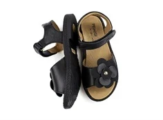 Primigi nero sandal Amelia